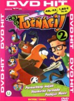 Tučňáci! 2. DVD