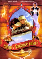 Calvin v Aladinově paláci DVD