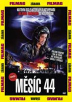 Měsíc 44 DVD