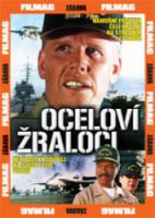 Oceloví žraloci DVD