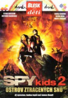 SPY kids dvd 2