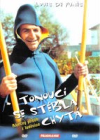 Tonoucí se stébla chytá DVD film