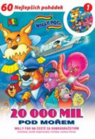 WILLY FOG 20 000 MIL POD MOŘEM dvd 1