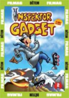 Inspektor Gadget DVD 2