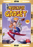 Inspektor Gadget DVD 7