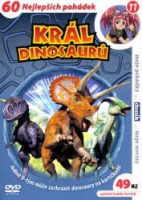 KRÁL DINOSAURŮ dvd 11