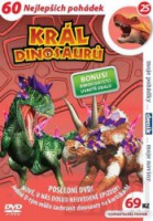 KRÁL DINOSAURŮ dvd 25