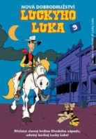 NOVÁ DOBRODRUŽSTVÍ LUCKYHO LUKA dvd 9