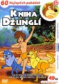 KNIHA DŽUNGLÍ dvd 12