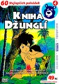 KNIHA DŽUNGLÍ dvd 4