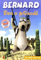 BERNARD Den v přírodě DVD