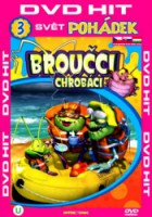 BROUČCI dvd 3