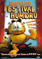 GARFIELDŮV FESTIVAL HUMORU dvd