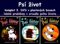 Psí život 3 DVD kolekce