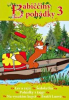 Babiččiny pohádky DVD 3