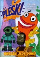 PLESK! - HMYZÁK JEDE DOMŮ dvd