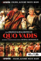 QUO VADIS dvd